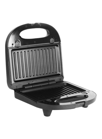 Buy Electric Sandwich Maker 700W 700 W TST-700 Black in Egypt