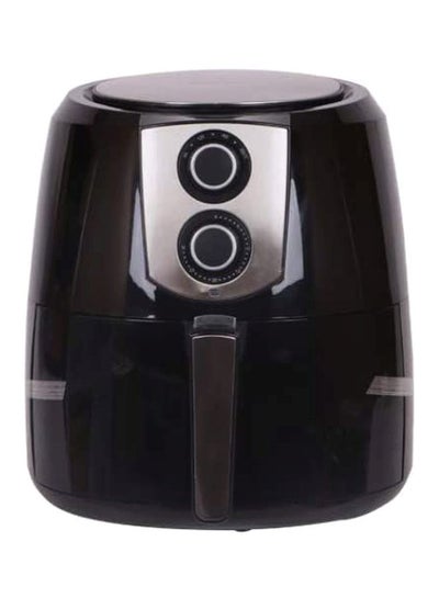 Buy Air Fryer 7.0 L 1800.0 W GVCAF-600M Black/Silver in Saudi Arabia