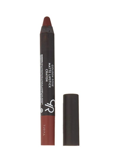 Buy Matte Lip Stick Crayon 1 in Egypt