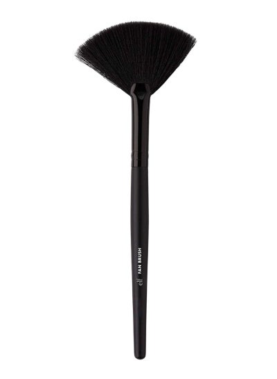 Buy Studio Fan Face Brush Black in UAE