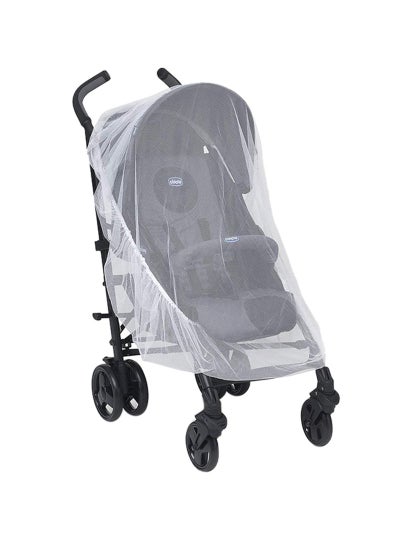 Buy Mosquito Net For Stroller White in Saudi Arabia