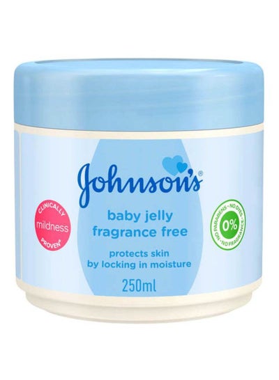 Buy Fragrance Free Baby Jelly Lotion, 250ml in UAE