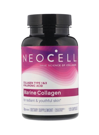 Buy Marine Collagen120 Capsules in Saudi Arabia