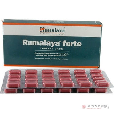 Buy Rumalaya Forte - 60 Tablets in UAE