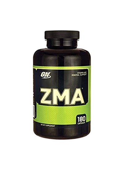 Buy ZMA Post-Workout Dietary Supplement - 60 Servings in UAE