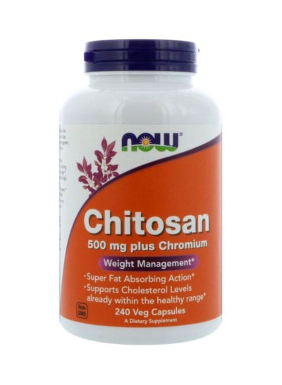 Buy Chitosan Veg Capsules in UAE