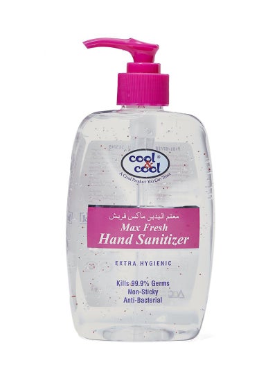 Buy Fresh Hand Sanitizer Gel 500ml in UAE