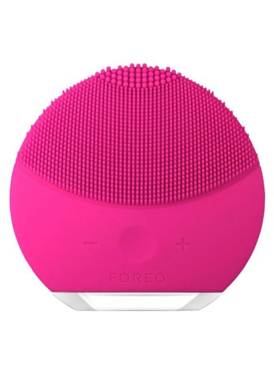 Buy Facial Cleansing Massager Brush Pink in Egypt