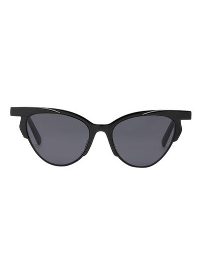 Buy Women's UV Protection Cat-Eye Sunglasses in Saudi Arabia