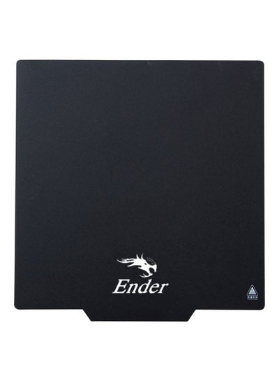 Buy Ender 3 Magnetic Build Surface Black in Saudi Arabia
