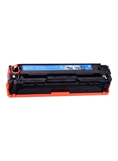 Buy Replacement Toner Cartridge For LBP7100Cn/LBP7110Cw/iC MF8230Cn/MF8280Cw/MF8250Cn/MF628Cw/MF623Cn/MF624Cw/MF626Cn Printer Cyan in UAE