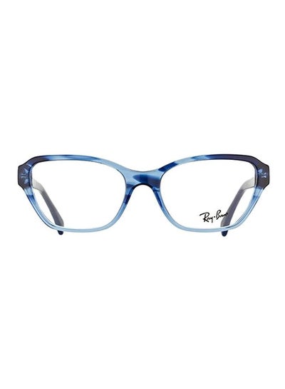 Buy unisex Rectangular Eyeglass Frame in Saudi Arabia