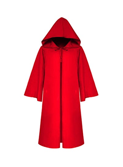 Buy Star Wars Themed Cape Costume Red in Saudi Arabia