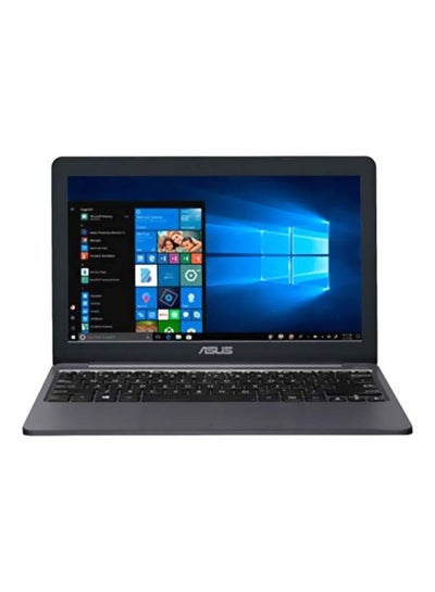 Buy VivoBook Laptop with 11.6-Inch HD Display, Celeron N3350 Processor/4GB RAM/500 GB HDD / WIN10 STAR Grey in Egypt