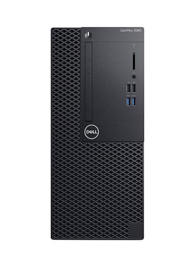 Buy OptiPlex 3060 Tower PC With Core i5 Processor/4GB RAM/1TB HDD/Integrated Graphics Black in Egypt