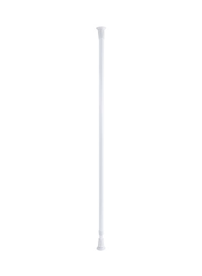 Buy Extendable Shower Rod Silver 200cm in UAE