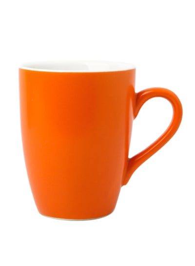 اشتري Ceramic Mug Orange 11.5x8.2x11centimeter في الامارات