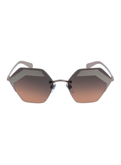 Buy Women's Hexagonal Sunglasses in Saudi Arabia