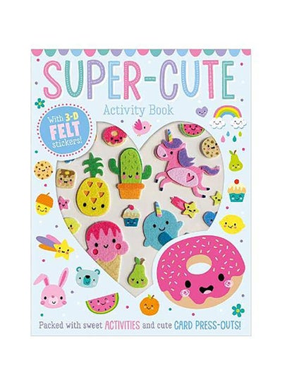 Buy Super-Cute paperback english in UAE