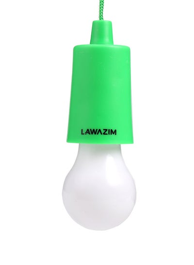 اشتري مصباح إضاءة مزود بحبل أخضر 5سنتيمتر في مصر