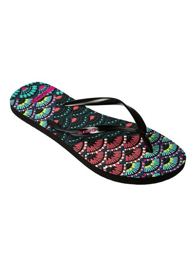 اشتري Allover Print Flip Flops في مصر