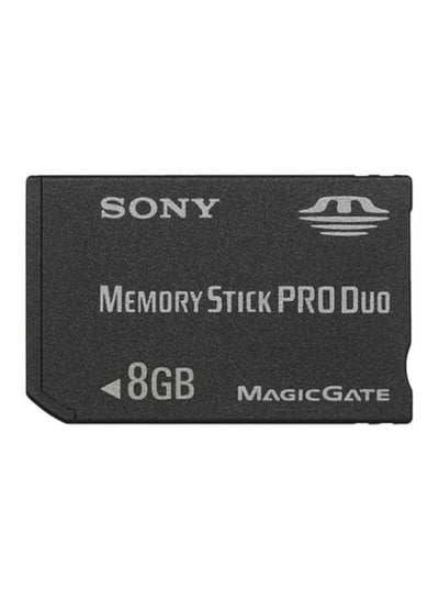 Buy MagicGate Pro-Duo Memory Stick Black in UAE