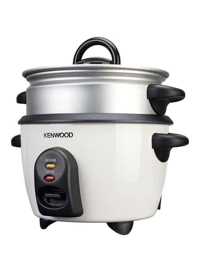 Buy Rice Cooker 0.6 L RCM280 White/Black in UAE