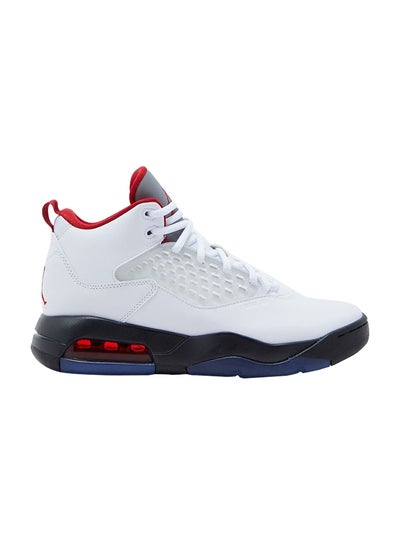 jordan maxin 200 black and red