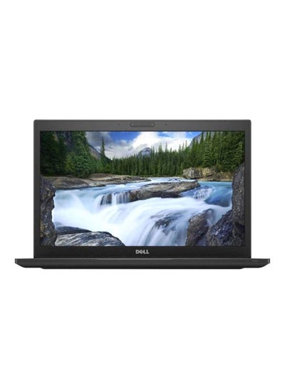 Buy Latitude 7490 Laptop With 14-Inch Display, Core i7 Processor/8GB RAM/256GB SSD/Intel UHD Graphics 620 Black in Egypt