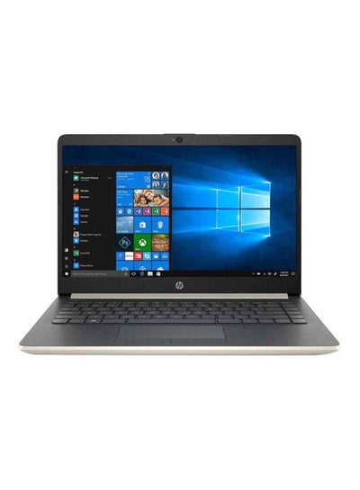 Buy 14-dq1040wm With 14-Inch Display, Core i5 Processor/8GB RAM/256GB SSD/Integrated Graphics Gold in UAE