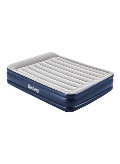 Buy Tritech Air Bed Multicolour 2.03X1.52X0.46meter in Saudi Arabia