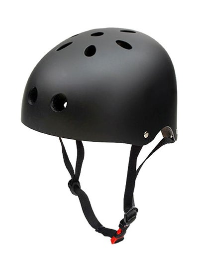 Buy Protective Skateboard Helmet 26x21x17cm in UAE