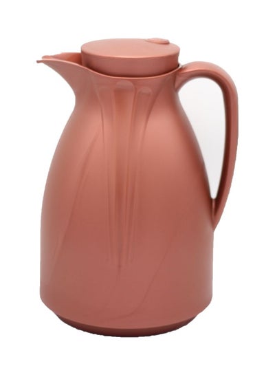 Buy Tea And Coffee Thermos Jug Brown 1.5Liters in Saudi Arabia