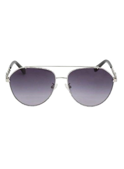 Buy Gradient Aviator Sunglasses - Lens Size : 59mm in UAE