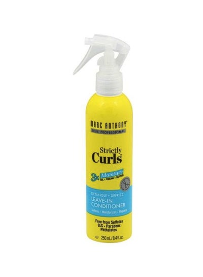 Buy Strictly Curls Leave-In Conditioner 250ml in UAE