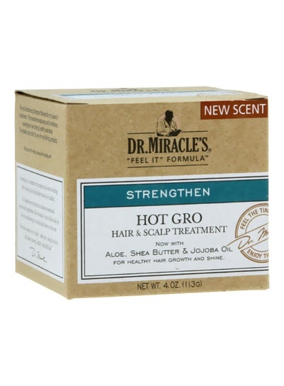 Buy Feel It Hot Gro Hair And Scalp Treatment 113grams in Egypt