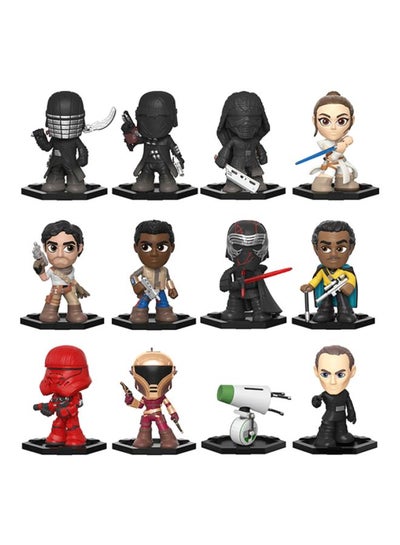 Buy Mystery Mini! Star Wars, Episode 9 One Random Mystery Mini Vinyl Figure Collectable Vinyl Figure, Assorted, 40079 2.5inch in UAE