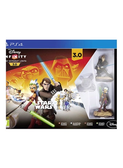 Buy Star Wars Infinity 3.0 (Intl Version) - Adventure - PlayStation 4 (PS4) in Saudi Arabia