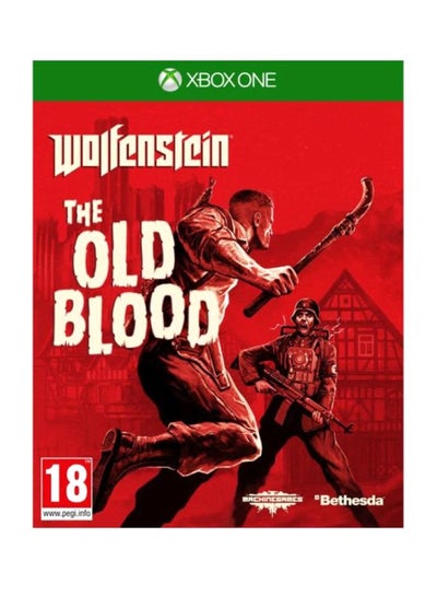 اشتري لعبة "Wolfenstein: The Old Blood" (إصدار عالمي) - الأكشن والتصويب - إكس بوكس وان في الامارات