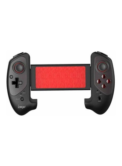 اشتري Wireless Extending Game Controller - Black/Red في الامارات