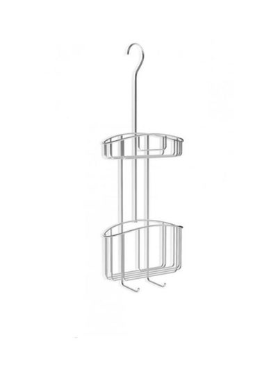 Buy Shower Caddy White in Saudi Arabia