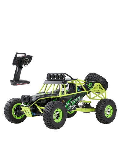 Buy Off-Road High Speed With Truck Remote 42 x 22cm in Saudi Arabia