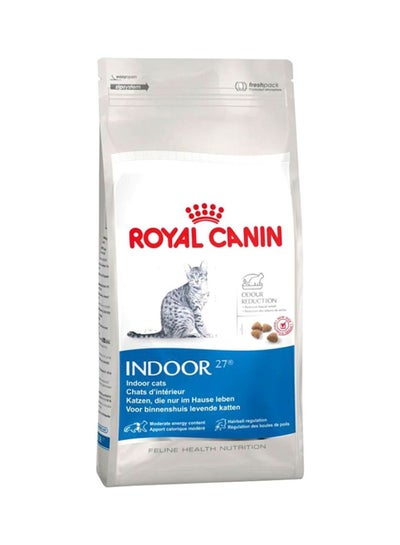 اشتري Indoor Feline Health Nutrition Dry Food 10 كغم في الامارات