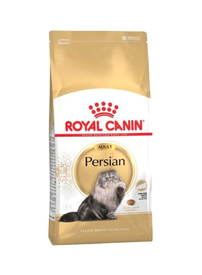 Buy Persian Adult Cat Food Brown 10kg in UAE