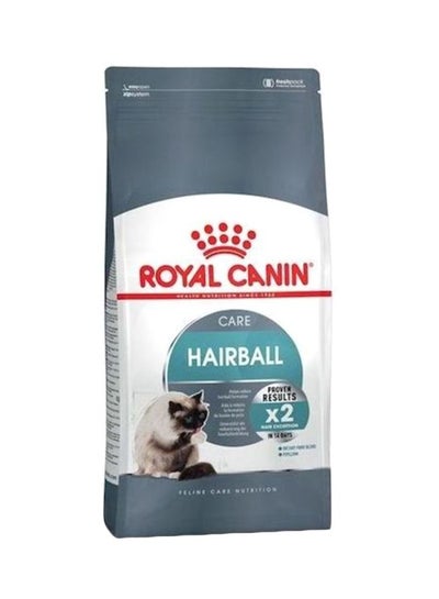 اشتري Feline Care Nutrition Hairball Care Dry Food بني 4كغم في السعودية