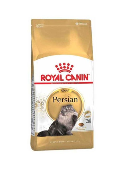 Buy Persian Kitten Dry Cat Food 4kg in UAE