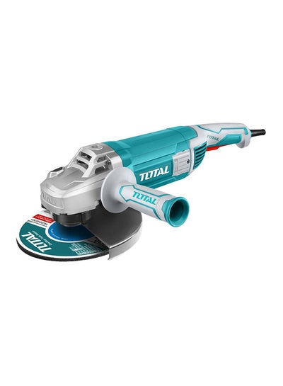 Buy Angle Grinder TG12018026 Turquoise/Multicolor in Egypt