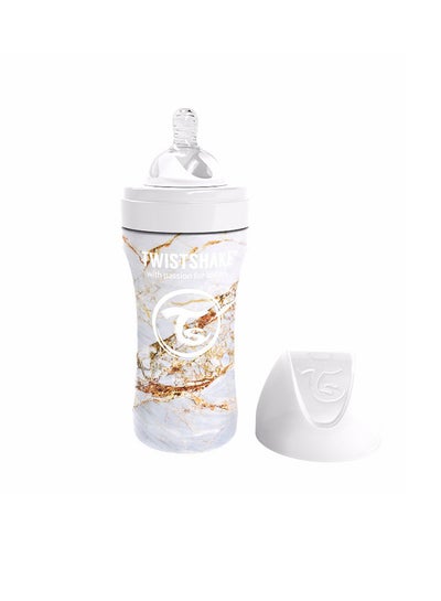 Buy Anti-Colic Stainless Feeding Bottle in UAE