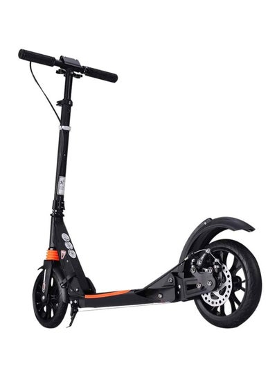 Buy Foldable 2 Wheel Scooter 48x38x25cm in UAE