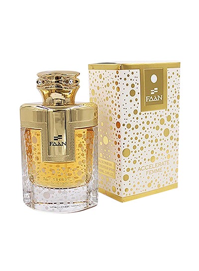 Buy Accelerate Femme Box EDP 100ml in Saudi Arabia